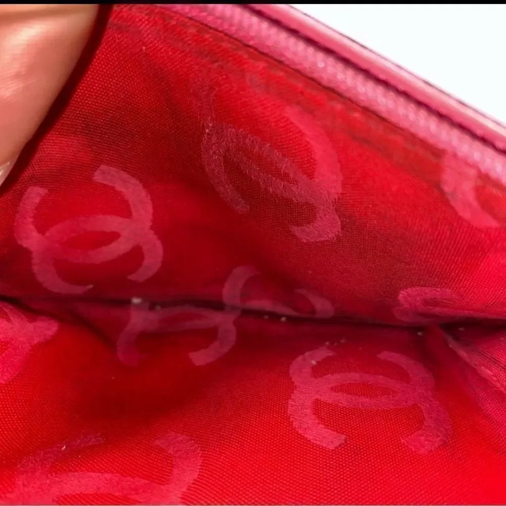 Chanel Cambone Bifold Wallet